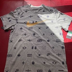 Nike shirt